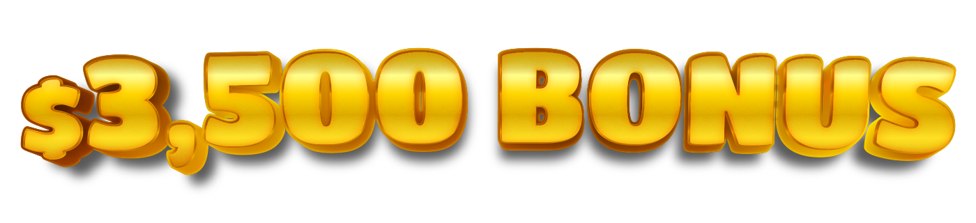Zar $3,500 Bonus + 50 Free Spins