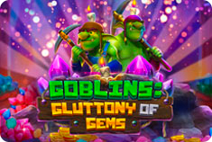 Zar Goblins: Gluttony of Gems