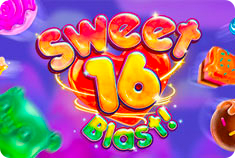 Zar Sweet 16 Blast